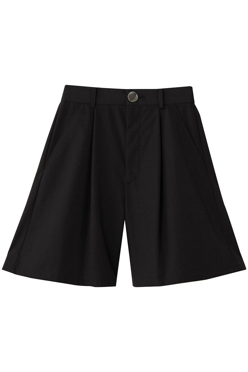 【ナゴンスタンス/nagonstans】のwide culottes pants パンツ インテリア・キッズ・メンズ・レディースファッション・服の通販 founy(ファニー) ファッション Fashion レディースファッション Fashion for Women スカート Skirts パンツ Pants & Trousers おすすめ Recommended / Our Picks キュロット Culottes, Wide Shorts タイツ Tights, Legwear ルーズ Loose, Oversized Black|ID: prp329100004657359 ipo3291000000036565223