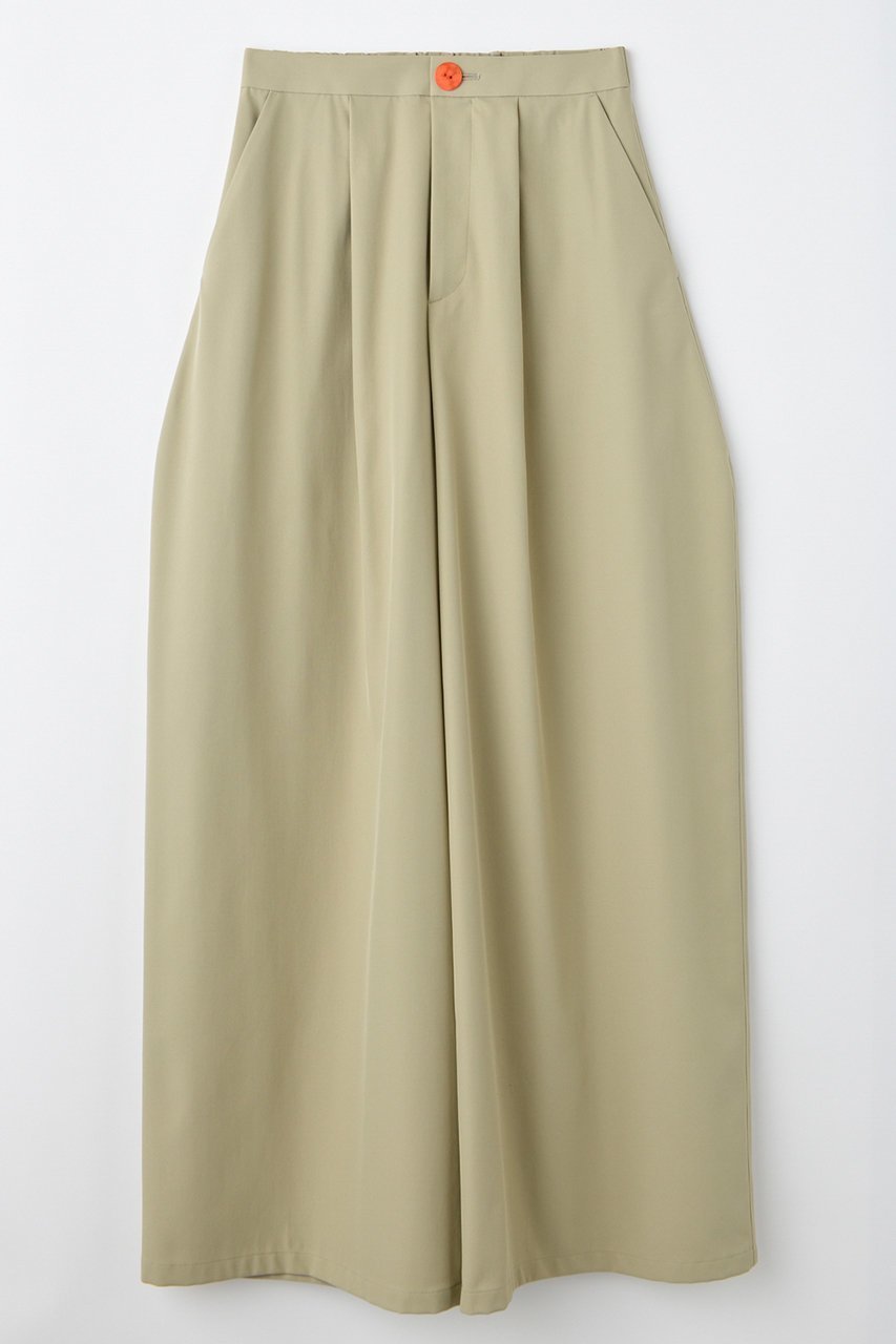 【ナゴンスタンス/nagonstans】のwide tuck pants パンツ インテリア・キッズ・メンズ・レディースファッション・服の通販 founy(ファニー) 　ファッション　Fashion　レディースファッション　Fashion for Women　パンツ　Pants & Trousers　おすすめ　Recommended / Our Picks　ストレッチ　Stretch, Stretchy Fabric　セットアップ　Set-Up, Coordinated Outfit　フィット　Fit, Slim Fit　ベーシック　Basic, Essential　ワイド　Wide, Wide Fit　Sand|ID: prp329100004657360 ipo3291000000033704795