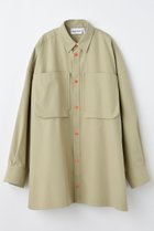 【ナゴンスタンス/nagonstans】のbig shirt シャツ Sand|ID: prp329100004657361 ipo3291000000033704799