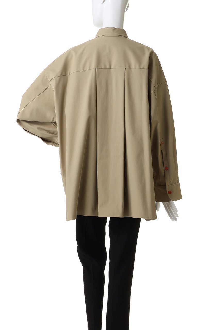 【ナゴンスタンス/nagonstans】のbig shirt シャツ 人気、トレンドファッション・服の通販 founy(ファニー) ファッション Fashion レディースファッション Fashion for Women トップス・カットソー Cut & Sew Tops シャツ・ブラウス・オフィスカジュアル Elegant Blouses & Button-Ups ストレッチ Stretch, Stretchy Fabric スリーブ Sleeve, Long Sleeve / Short Sleeve フィット Fit, Slim Fit ポケット Pocket, Pocket Detail メンズ Men's, Menswear ロング Long, Long-Length other-4|ID: prp329100004657361 ipo3291000000034017060