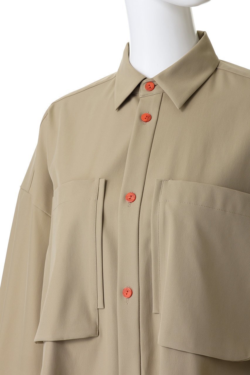 【ナゴンスタンス/nagonstans】のbig shirt シャツ 人気、トレンドファッション・服の通販 founy(ファニー) ファッション Fashion レディースファッション Fashion for Women トップス・カットソー Cut & Sew Tops シャツ・ブラウス・オフィスカジュアル Elegant Blouses & Button-Ups ストレッチ Stretch, Stretchy Fabric スリーブ Sleeve, Long Sleeve / Short Sleeve フィット Fit, Slim Fit ポケット Pocket, Pocket Detail メンズ Men's, Menswear ロング Long, Long-Length other-5|ID: prp329100004657361 ipo3291000000034017061