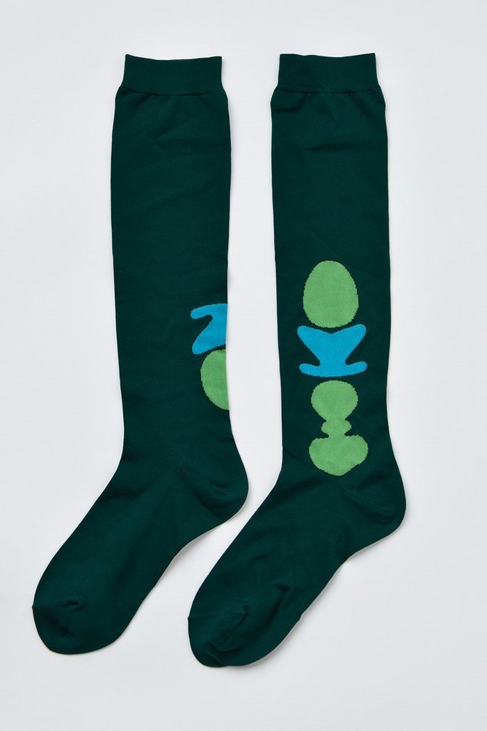 【エンフォルド/ENFOLD】のCHAIR SOCKS ソックス インテリア・キッズ・メンズ・レディースファッション・服の通販 founy(ファニー) https://founy.com/ ファッション Fashion レディースファッション Fashion for Women ソックス&靴下 Socks & Hosiery レッグウェア・ストッキング Legwear & Hosiery ジャカード／ジャガード Jacquard, Woven Pattern ソックス Socks, Hosiery バランス Balance, Style Balance モチーフ Motif, Design Theme |ID: prp329100004657363 ipo3291000000033704806