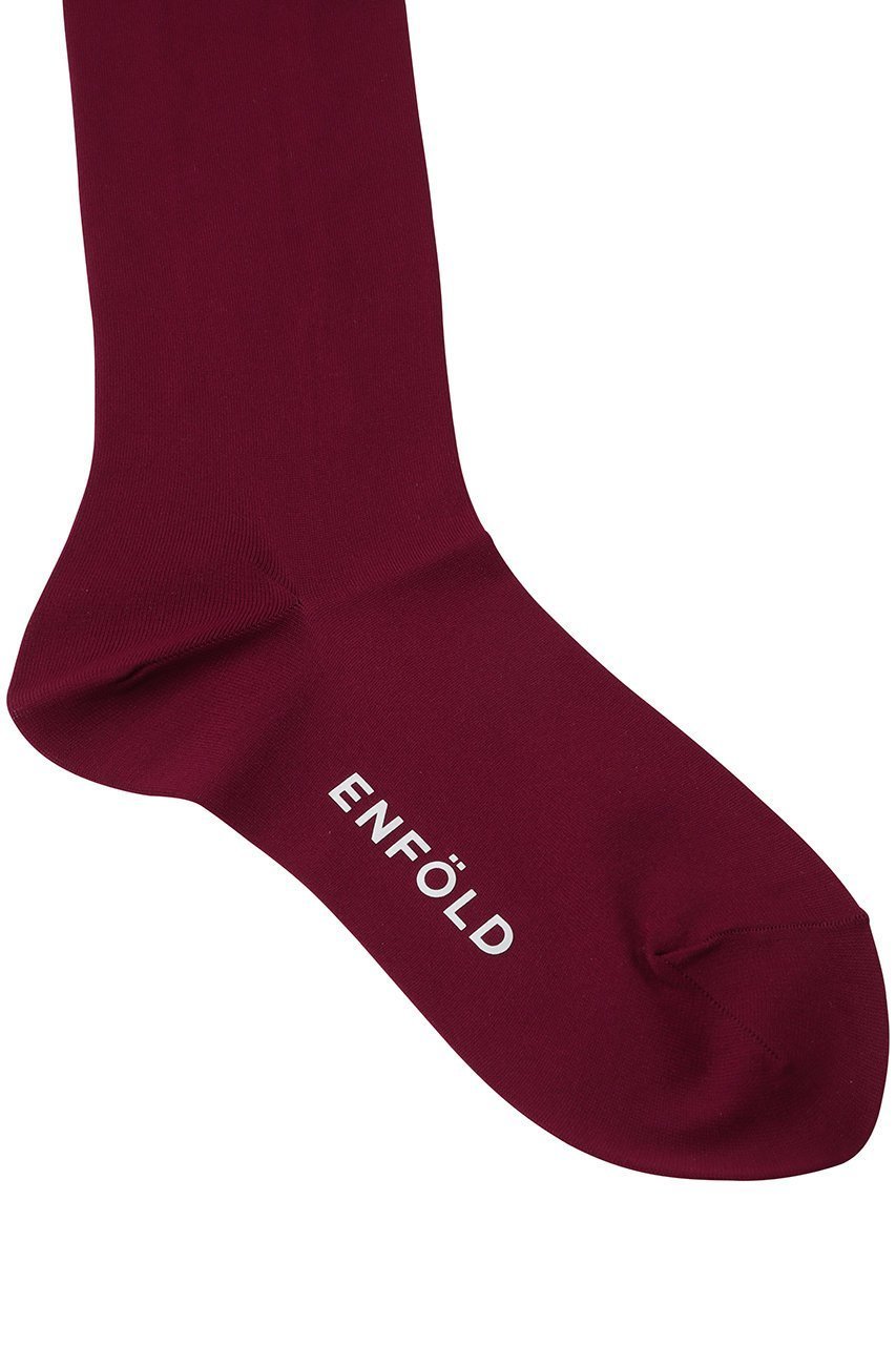 【エンフォルド/ENFOLD】のCHAIR SOCKS ソックス 人気、トレンドファッション・服の通販 founy(ファニー)  ファッション Fashion レディースファッション Fashion for Women ソックス&靴下 Socks & Hosiery レッグウェア・ストッキング Legwear & Hosiery ジャカード/ジャガード Jacquard, Woven Pattern ソックス Socks, Hosiery バランス Balance, Style Balance モチーフ Motif, Design Theme other-2|ID: prp329100004657363 ipo3291000000033868686
