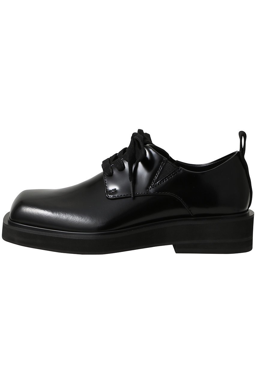 【エンフォルド/ENFOLD】の8HOLL SQUARE SHOES シューズ 人気、トレンドファッション・服の通販 founy(ファニー) ファッション Fashion レディースファッション Fashion for Women シューズ Shoes, Footwear ソックス Socks, Hosiery フラット Flat, Flat Shoes other-3|ID: prp329100004657364 ipo3291000000033868687