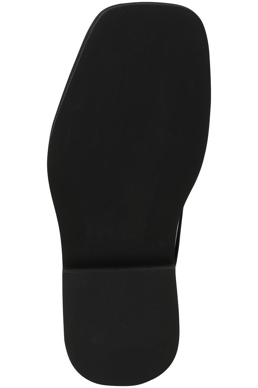 【エンフォルド/ENFOLD】の8HOLL SQUARE SHOES シューズ 人気、トレンドファッション・服の通販 founy(ファニー) 　ファッション　Fashion　レディースファッション　Fashion for Women　シューズ　Shoes, Footwear　ソックス　Socks, Hosiery　フラット　Flat, Flat Shoes　other-6|ID: prp329100004657364 ipo3291000000036064644