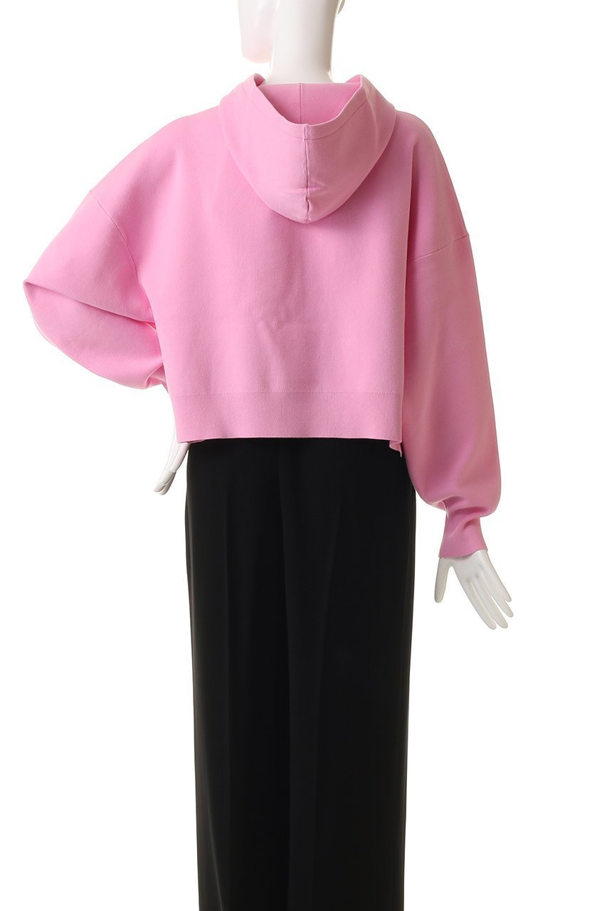 【エンフォルド/ENFOLD】のCROPPED HOODED PULLOVER プルオーバー 人気、トレンドファッション・服の通販 founy(ファニー) ファッション Fashion レディースファッション Fashion for Women トップス・カットソー Cut & Sew Tops シャツ・ブラウス・オフィスカジュアル Elegant Blouses & Button-Ups レディースパーカー・カジュアルフーディー Casual Hoodies & Sweatshirts ロングTシャツ・Tシャツ Longline T-Shirts & Tees カジュアルプルオーバー・ニットトップス Pullovers & Knit Tops / Casual Pullovers スウェット・クルーネックトップス Sweatshirts & Crewnecks / Relaxed Fit Sweat Tops カットソー・ベーシックTシャツ Cut-and-Sewn Tops / Stretch Tees & Basics エレガント 上品 Elegant クロップド Cropped, Short Length ショルダー Shoulder, Shoulder Strap ストレッチ Stretch, Stretchy Fabric スポーティ Sporty, Casual Athletic スーツ Suit, Formalwear バランス Balance, Style Balance フィット Fit, Slim Fit other-4|ID: prp329100004657366 ipo3291000000033868692