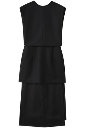 【バウト/BOWTE】 BLUEFACED WORSTED DRESS WITH LONG TRAIN/ドレス人気、トレンドファッション・服の通販 founy(ファニー) ファッション Fashion レディースファッション Fashion for Women ワンピース Dresses フォーマル・パーティードレス・結婚式用ドレス Elegant & Casual Dresses チュニック Tunic Tops & Dresses 2025年 2025 2025-2026秋冬・A/W Autumn/Winter 2025–26 AW25–26 エレガント 上品 Elegant チュニック Tunic, Long Top ドレス Dress, One-Piece ペチコート Petticoat, Underskirt ロング Long, Long-Length A/W・秋冬 Autumn/Winter |ID:prp329100004657375