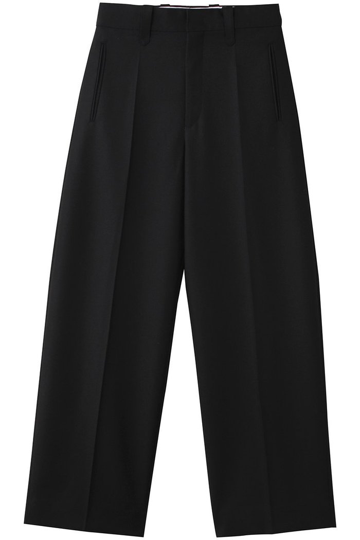 【バウト/BOWTE】のBLUEFACED WORSTED DRESS TROUSERS/トラウザーズ インテリア・キッズ・メンズ・レディースファッション・服の通販 founy(ファニー) https://founy.com/ ファッション Fashion レディースファッション Fashion for Women パンツ Pants & Trousers 2025年 2025 2025-2026秋冬・A/W Autumn/Winter 2025–26 AW25–26 おすすめ Recommended / Our Picks ジャケット Jacket, Outerwear セットアップ Set-Up, Coordinated Outfit センター Center, Center Line ワイド Wide, Wide Fit A/W・秋冬 Autumn/Winter |ID: prp329100004657376 ipo3291000000033704875