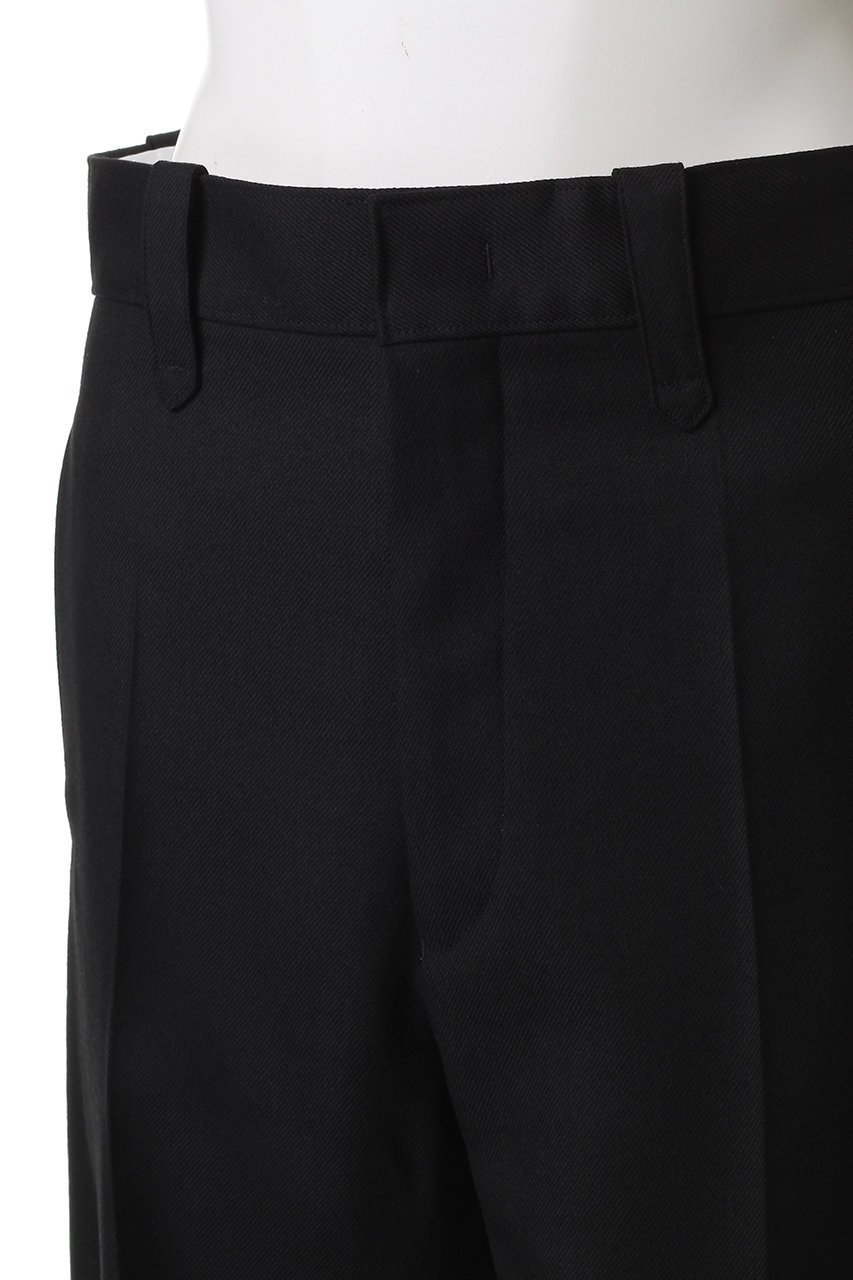 【バウト/BOWTE】のBLUEFACED WORSTED DRESS TROUSERS/トラウザーズ 人気、トレンドファッション・服の通販 founy(ファニー) 　ファッション　Fashion　レディースファッション　Fashion for Women　パンツ　Pants & Trousers　おすすめ　Recommended / Our Picks　ジャケット　Jacket, Outerwear　セットアップ　Set-Up, Coordinated Outfit　センター　Center, Center Line　ワイド　Wide, Wide Fit　other-5|ID: prp329100004657376 ipo3291000000035379170