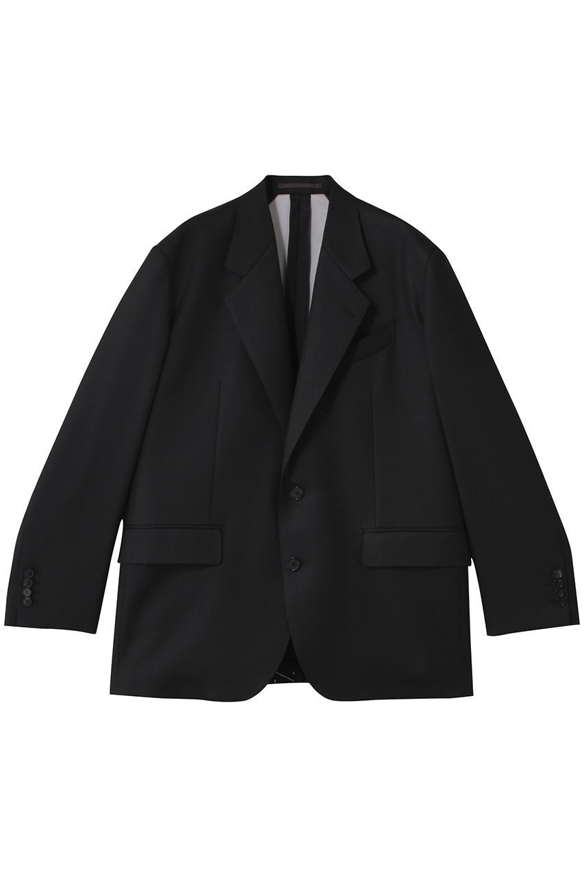 【バウト/BOWTE】のBLUEFACED WORSTED BLAZER/ブレザー 人気、トレンドファッション・服の通販 founy(ファニー) 　ファッション　Fashion　レディースファッション　Fashion for Women　アウター　Coat / Outerwear Collection　レディースジャケット・軽アウター　Jackets　2025年　2025　2025-2026秋冬・A/W　Autumn/Winter 2025–26 AW25–26　ジャケット　Jacket, Outerwear　スタンド　Stand Collar, Upright Stand　秋　Autumn　A/W・秋冬　Autumn/Winter　 other-1|ID: prp329100004657377 ipo3291000000033690561