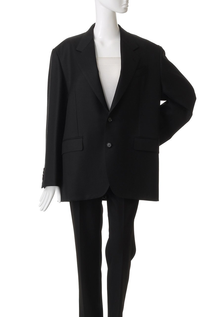 【バウト/BOWTE】のBLUEFACED WORSTED BLAZER/ブレザー 人気、トレンドファッション・服の通販 founy(ファニー) 　ファッション　Fashion　レディースファッション　Fashion for Women　アウター　Coat / Outerwear Collection　レディースジャケット・軽アウター　Jackets　2025年　2025　2025-2026秋冬・A/W　Autumn/Winter 2025–26 AW25–26　ジャケット　Jacket, Outerwear　スタンド　Stand Collar, Upright Stand　秋　Autumn　A/W・秋冬　Autumn/Winter　other-2|ID: prp329100004657377 ipo3291000000033690564