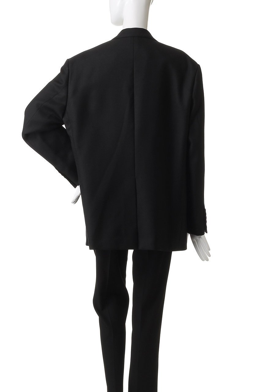 【バウト/BOWTE】のBLUEFACED WORSTED BLAZER/ブレザー 人気、トレンドファッション・服の通販 founy(ファニー) 　ファッション　Fashion　レディースファッション　Fashion for Women　アウター　Coat / Outerwear Collection　レディースジャケット・軽アウター　Jackets　2025年　2025　2025-2026秋冬・A/W　Autumn/Winter 2025–26 AW25–26　ジャケット　Jacket, Outerwear　スタンド　Stand Collar, Upright Stand　秋　Autumn　A/W・秋冬　Autumn/Winter　other-4|ID: prp329100004657377 ipo3291000000033690566