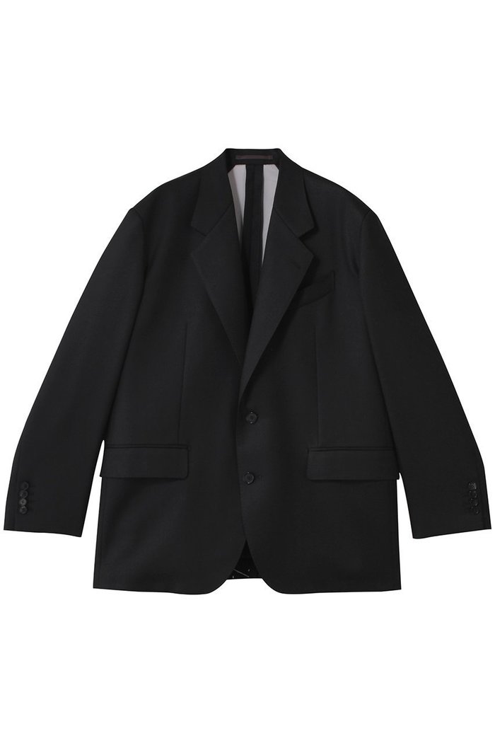【バウト/BOWTE】のBLUEFACED WORSTED BLAZER/ブレザー インテリア・キッズ・メンズ・レディースファッション・服の通販 founy(ファニー) https://founy.com/ ファッション Fashion レディースファッション Fashion for Women アウター Coat / Outerwear Collection レディースジャケット・軽アウター Jackets ジャケット Jacket, Outerwear スタンド Stand Collar, Upright Stand 秋 Autumn |ID: prp329100004657377 ipo3291000000033704883