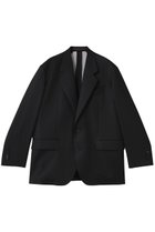 【バウト/BOWTE】のBLUEFACED WORSTED BLAZER/ブレザー 人気、トレンドファッション・服の通販 founy(ファニー) ファッション Fashion レディースファッション Fashion for Women アウター Coat / Outerwear Collection レディースジャケット・軽アウター Jackets ジャケット Jacket, Outerwear スタンド Stand Collar, Upright Stand 秋 Autumn thumbnail ブラック|ID: prp329100004657377 ipo3291000000036517203