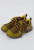 【ナゴンスタンス/nagonstans】の【9/3 12:00販売開始】track sneakers スニーカー Cacao|ID: prp329100004657380 ipo3291000000033690592