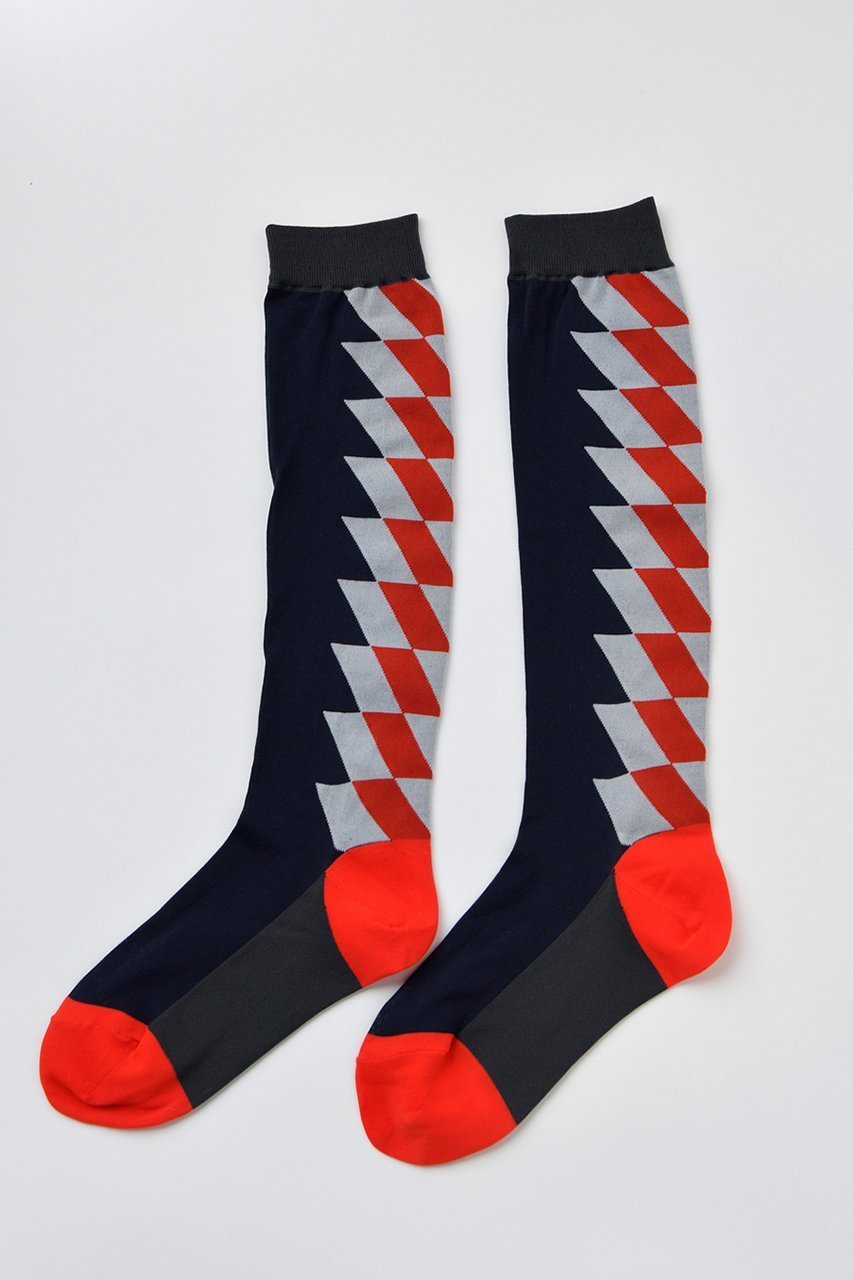 【ナゴンスタンス/nagonstans】の【9/3 12:00販売開始】arrow socks ソックス インテリア・キッズ・メンズ・レディースファッション・服の通販 founy(ファニー) 　ファッション　Fashion　レディースファッション　Fashion for Women　ソックス&靴下　Socks & Hosiery　レッグウェア・ストッキング　Legwear & Hosiery　シンプル　Simple, Minimal　ソックス　Socks, Hosiery　モチーフ　Motif, Design Theme　新作・新入荷　New Arrivals / New In　Space|ID: prp329100004657381 ipo3291000000033690598