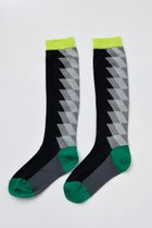 【ナゴンスタンス/nagonstans】のarrow socks ソックス Black|ID: prp329100004657381 ipo3291000000033704918