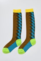 【ナゴンスタンス/nagonstans】のarrow socks ソックス Sand|ID: prp329100004657381 ipo3291000000033704919