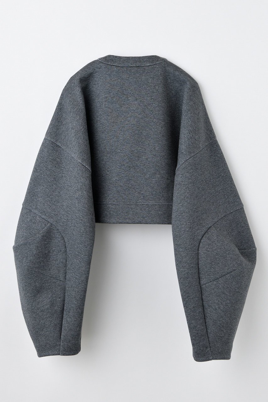 【ナゴンスタンス/nagonstans】のcropped wide cardigan カーディガン 人気、トレンドファッション・服の通販 founy(ファニー) 　ファッション　Fashion　レディースファッション　Fashion for Women　トップス・カットソー　Cut & Sew Tops　ニット　Knit Tops & Sweaters　カーディガン・羽織り　Layered Style Cardigans　カーディガン　Cardigan, Knitwear　クロップド　Cropped, Short Length　スリーブ　Sleeve, Long Sleeve / Short Sleeve　バランス　Balance, Style Balance　other-2|ID: prp329100004657383 ipo3291000000033704928