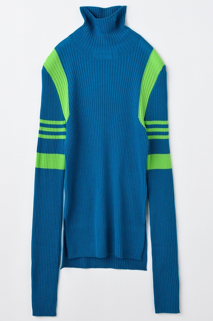 【ナゴンスタンス/nagonstans】の【9/3 12:00販売開始】rib ski pullover プルオーバー インテリア・キッズ・メンズ・レディースファッション・服の通販 founy(ファニー) 　ファッション　Fashion　レディースファッション　Fashion for Women　トップス・カットソー　Cut & Sew Tops　ニット　Knit Tops & Sweaters　カジュアルプルオーバー・ニットトップス　Pullovers & Knit Tops / Casual Pullovers　おすすめ　Recommended / Our Picks　インナー　Innerwear　リブニット　Rib Knit, Ribbed Knit　定番　Standard, Basic Item　新作・新入荷　New Arrivals / New In　Sea Forest|ID: prp329100004657384 ipo3291000000033690610