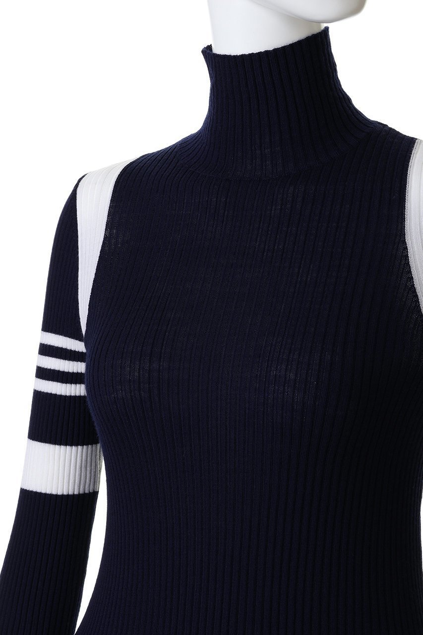 【ナゴンスタンス/nagonstans】のrib ski pullover プルオーバー 人気、トレンドファッション・服の通販 founy(ファニー) 　ファッション　Fashion　レディースファッション　Fashion for Women　トップス・カットソー　Cut & Sew Tops　ニット　Knit Tops & Sweaters　カジュアルプルオーバー・ニットトップス　Pullovers & Knit Tops / Casual Pullovers　おすすめ　Recommended / Our Picks　インナー　Innerwear　リブニット　Rib Knit, Ribbed Knit　定番　Standard, Basic Item　other-5|ID: prp329100004657384 ipo3291000000033918033