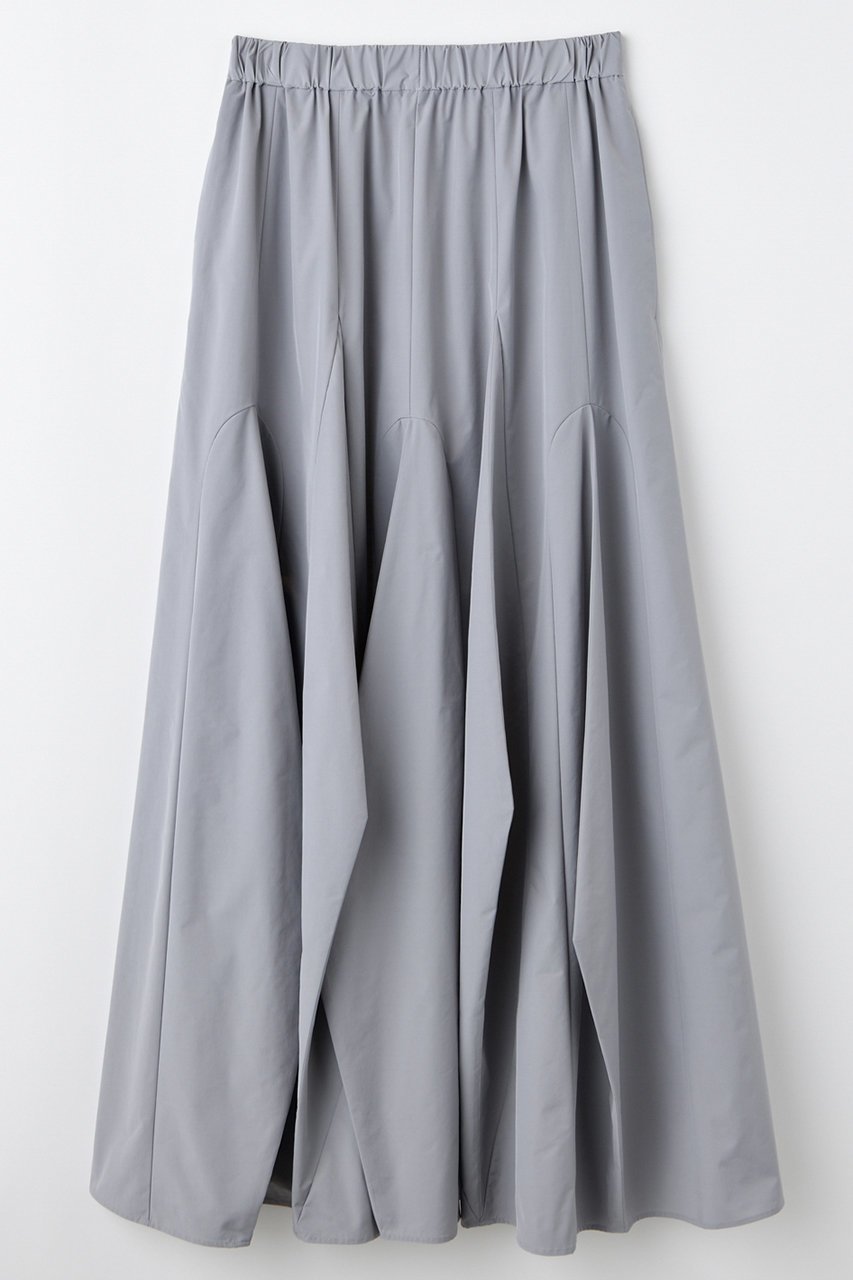 【ナゴンスタンス/nagonstans】のpanel skirt スカート インテリア・キッズ・メンズ・レディースファッション・服の通販 founy(ファニー) 　ファッション　Fashion　レディースファッション　Fashion for Women　スカート　Skirts　ロングスカート　Long Skirts / Maxi & Midi Skirts　タフタ　Taffeta, Structured Fabric　ベーシック　Basic, Essential　ロング　Long, Long-Length　Cloud|ID: prp329100004657385 ipo3291000000033704936