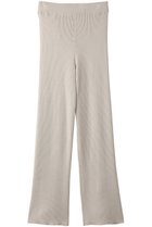 【カオス/Chaos】の【SEEALL】リブニットパンツ モカ|ID: prp329100004657389 ipo3291000000035475101