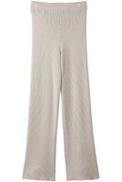 【カオス/Chaos】の【SEEALL】リブニットパンツ 人気、トレンドファッション・服の通販 founy(ファニー) ファッション Fashion レディースファッション Fashion for Women パンツ Pants & Trousers シルク Silk, 100% Silk シンプル Simple, Minimal セットアップ Set-Up, Coordinated Outfit |ID:prp329100004657389