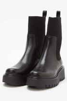 【プレインピープル/PLAIN PEOPLE】の【CORSO ROMA 9】サイドゴアブーツ 人気、トレンドファッション・服の通販 founy(ファニー) ファッション Fashion レディースファッション Fashion for Women イタリア Italy シューズ Shoes, Footwear ショート Short, Short Length ベーシック Basic, Essential thumbnail ブラック|ID: prp329100004657391 ipo3291000000036064733