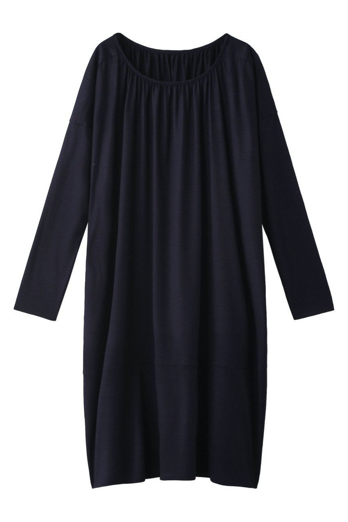 【プレインピープル/PLAIN PEOPLE】のウォッシャブルウールギャザーワンピース インテリア・キッズ・メンズ・レディースファッション・服の通販 founy(ファニー) https://founy.com/ ファッション Fashion レディースファッション Fashion for Women ワンピース Dresses チュニック Tunic Tops & Dresses ギャザー Gathered, Ruffled スニーカー Sneakers, Trainers チュニック Tunic, Long Top ミックス Mix, Mixed Style リラックス Relax, Relaxed Fit 再入荷 Restock / Back in Stock |ID: prp329100004657392 ipo3291000000035652929