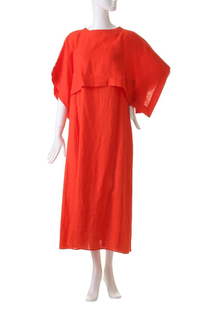 【プレインピープル/PLAIN PEOPLE】のリネンプレイン/液アンリネンボイルアンサンブルドレス 人気、トレンドファッション・服の通販 founy(ファニー) 　ファッション　Fashion　レディースファッション　Fashion for Women　ワンピース　Dresses　フォーマル・パーティードレス・結婚式用ドレス　Elegant & Casual Dresses　チュニック　Tunic Tops & Dresses　アンサンブル　Ensemble Set　キャミソール　Camisole, Spaghetti Strap Top　ギャザー　Gathered, Ruffled　セットアップ　Set-Up, Coordinated Outfit　チュニック　Tunic, Long Top　ドレス　Dress, One-Piece　リネン　Linen, Linen Fabric　ロング　Long, Long-Length　other-2|ID: prp329100004657395 ipo3291000000035652972