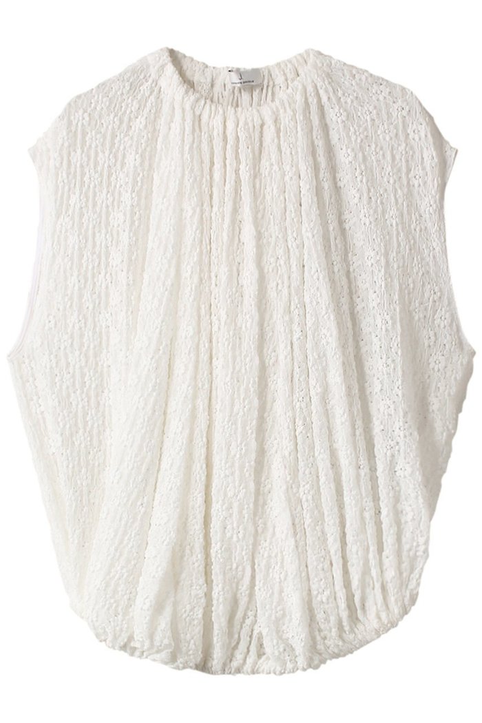 【ジェイドット/j.】のラッセルレースシャーリングブラウス インテリア・キッズ・メンズ・レディースファッション・服の通販 founy(ファニー) https://founy.com/ ファッション Fashion レディースファッション Fashion for Women トップス・カットソー Cut & Sew Tops シャツ・ブラウス・オフィスカジュアル Elegant Blouses & Button-Ups ショート Short, Short Length ストレッチ Stretch, Stretchy Fabric スリット Slit, Slit Detail スリーブ Sleeve, Long Sleeve / Short Sleeve バルーン Balloon, Balloon Silhouette ラッセル Raschel, Raschel Lace レース Lace, Lace Fabric |ID: prp329100004657397 ipo3291000000035724129