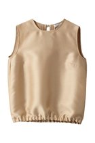 【ジェイドット/j.】のオクタダブルクロスバックリボンブラウス ベージュ|ID: prp329100004657403 ipo3291000000035829985