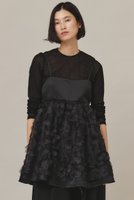 【カレンソロジー/Curensology】のドットチュールキャミソール 人気、トレンドファッション・服の通販 founy(ファニー) ファッション Fashion レディースファッション Fashion for Women トップス・カットソー Cut & Sew Tops キャミソール&ノースリーブ Camisoles & Sleeveless Tops シャツ・ブラウス・オフィスカジュアル Elegant Blouses & Button-Ups おすすめ Recommended / Our Picks カットソー Cut and Sewn Top キャミソール Camisole, Spaghetti Strap Top サテン Satin, Glossy Fabric ダウン Down, Puffer チュール Tulip, Tulip Motif デニム Denim, Jeans Material ドット Polka Dot, Dot Pattern ノースリーブ Sleeveless, No-Sleeve ベビー Baby, Babywear ボトム Bottoms, Lower Wear ランダム Random, Irregular ルーズ Loose, Oversized ワイド Wide, Wide Fit |ID:prp329100004657407