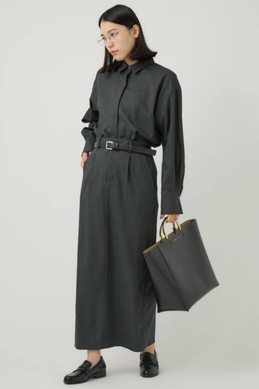 【カオス/Chaos】のアイアスシークブラウス 2024AW 人気、トレンドファッション・服の通販 founy(ファニー) 　ファッション　Fashion　レディースファッション　Fashion for Women　トップス・カットソー　Cut & Sew Tops　シャツ・ブラウス・オフィスカジュアル　Elegant Blouses & Button-Ups　2024年　2024　2024-2025秋冬・A/W　Autumn/Winter 2024–25 AW24–25　2024春夏・S/S　Spring/Summer 2024 SS24　コンパクト　Compact, Small Size　ストレッチ　Stretch, Stretchy Fabric　スリット　Slit, Slit Detail　スリーブ　Sleeve, Long Sleeve / Short Sleeve　バランス　Balance, Style Balance　フロント　Front, Front Design　ロング　Long, Long-Length　other-3|ID: prp329100004657409 ipo3291000000033690924