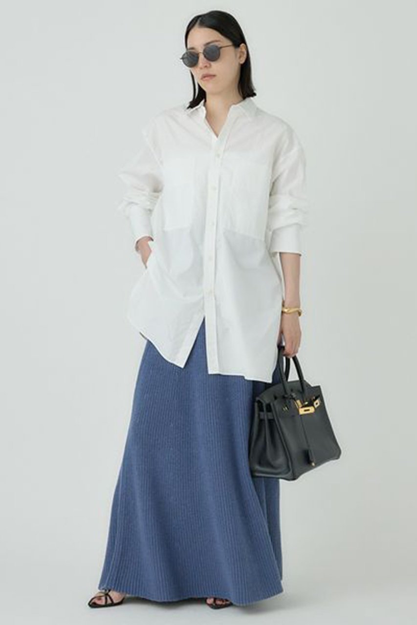 【カオス/Chaos】の24AW ボ-イフレンドシャツ 人気、トレンドファッション・服の通販 founy(ファニー) 　ファッション　Fashion　レディースファッション　Fashion for Women　トップス・カットソー　Cut & Sew Tops　シャツ・ブラウス・オフィスカジュアル　Elegant Blouses & Button-Ups　2024年　2024　2024-2025秋冬・A/W　Autumn/Winter 2024–25 AW24–25　スリーブ　Sleeve, Long Sleeve / Short Sleeve　マニッシュ　Mannish, Boyish　モダン　Modern, Contemporary　ロング　Long, Long-Length　ワイド　Wide, Wide Fit　other-2|ID: prp329100004657410 ipo3291000000033690956