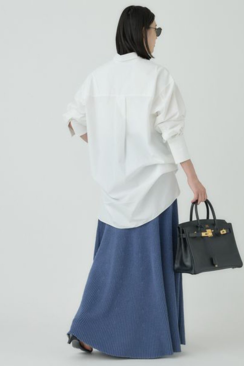 【カオス/Chaos】の24AW ボ-イフレンドシャツ 人気、トレンドファッション・服の通販 founy(ファニー) 　ファッション　Fashion　レディースファッション　Fashion for Women　トップス・カットソー　Cut & Sew Tops　シャツ・ブラウス・オフィスカジュアル　Elegant Blouses & Button-Ups　2024年　2024　2024-2025秋冬・A/W　Autumn/Winter 2024–25 AW24–25　スリーブ　Sleeve, Long Sleeve / Short Sleeve　マニッシュ　Mannish, Boyish　モダン　Modern, Contemporary　ロング　Long, Long-Length　ワイド　Wide, Wide Fit　other-3|ID: prp329100004657410 ipo3291000000033690957