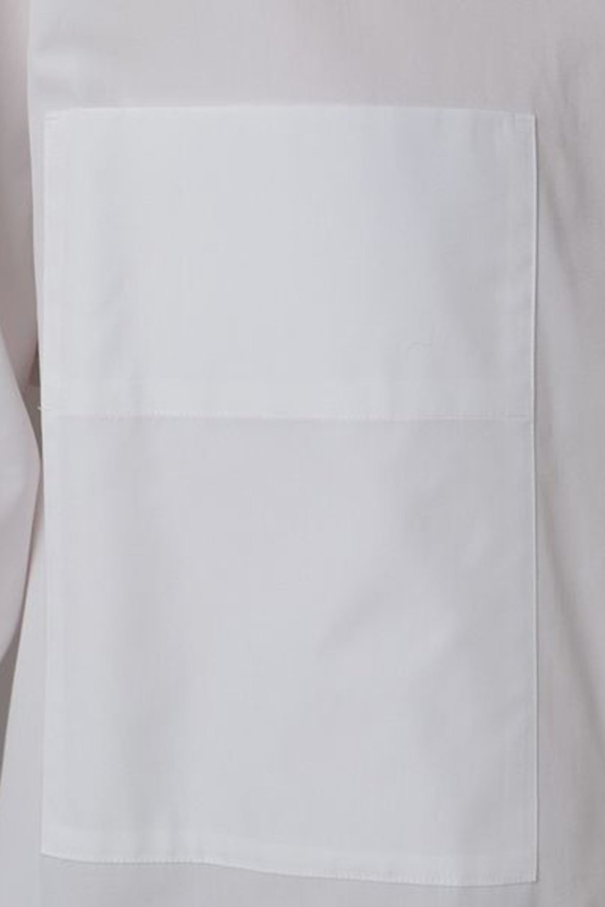 【カオス/Chaos】の24AW ボ-イフレンドシャツ 人気、トレンドファッション・服の通販 founy(ファニー) 　ファッション　Fashion　レディースファッション　Fashion for Women　トップス・カットソー　Cut & Sew Tops　シャツ・ブラウス・オフィスカジュアル　Elegant Blouses & Button-Ups　2024年　2024　2024-2025秋冬・A/W　Autumn/Winter 2024–25 AW24–25　スリーブ　Sleeve, Long Sleeve / Short Sleeve　マニッシュ　Mannish, Boyish　モダン　Modern, Contemporary　ロング　Long, Long-Length　ワイド　Wide, Wide Fit　other-8|ID: prp329100004657410 ipo3291000000033690962