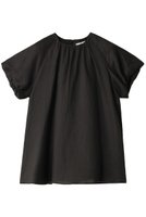 【ジェイドット/j.】のロイヤルラミータックブラウス 人気、トレンドファッション・服の通販 founy(ファニー) ファッション Fashion レディースファッション Fashion for Women トップス・カットソー Cut & Sew Tops シャツ・ブラウス・オフィスカジュアル Elegant Blouses & Button-Ups シアー Sheer, See-Through ショート Short, Short Length スリーブ Sleeve, Long Sleeve / Short Sleeve バルーン Balloon, Balloon Silhouette フレンチ French, French Style リネン Linen, Linen Fabric リュクス Luxury, Elegant, High-End, Chic |ID:prp329100004657412
