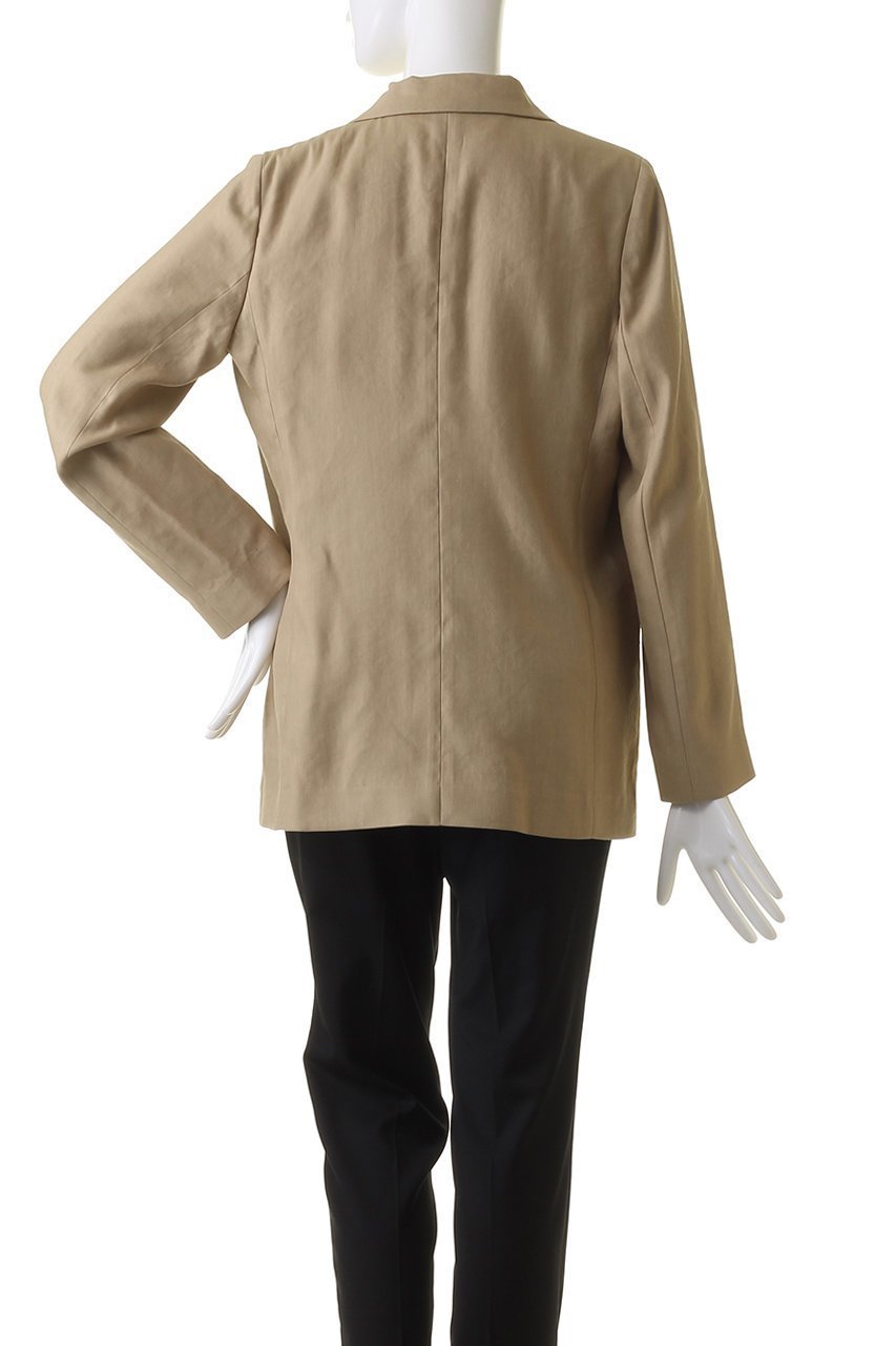 【ジェイドット/j.】のフレンチリネンストレッチジャケット 人気、トレンドファッション・服の通販 founy(ファニー) 　ファッション　Fashion　レディースファッション　Fashion for Women　アウター　Coat / Outerwear Collection　レディースジャケット・軽アウター　Jackets　イタリア　Italy　カッティング　Cutting Detail　ジャケット　Jacket, Outerwear　フランス　France, French　フレンチ　French, French Style　メンズ　Men's, Menswear　リネン　Linen, Linen Fabric　other-4|ID: prp329100004657414 ipo3291000000033705359