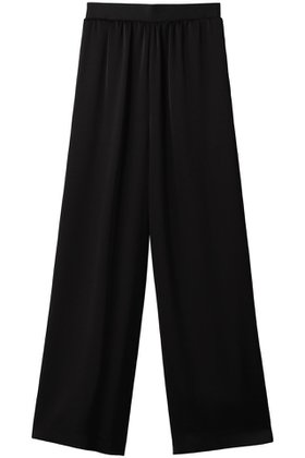 【ジェイドット/j.】のシルキーサテンワイドパンツ 人気、トレンドファッション・服の通販 founy(ファニー) ファッション Fashion レディースファッション Fashion for Women パンツ Pants & Trousers なめらか Smooth, Silky Texture サテン Satin, Glossy Fabric シンプル Simple, Minimal ドレープ Drape, Draping Fabric リュクス Luxury, Elegant, High-End, Chic ワイド Wide, Wide Fit |ID:prp329100004657421
