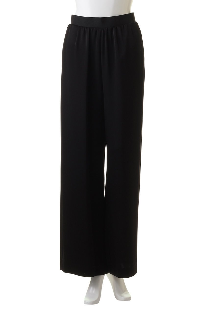 【ジェイドット/j.】のシルキーサテンワイドパンツ 人気、トレンドファッション・服の通販 founy(ファニー) 　ファッション　Fashion　レディースファッション　Fashion for Women　パンツ　Pants & Trousers　なめらか　Smooth, Silky Texture　サテン　Satin, Glossy Fabric　シンプル　Simple, Minimal　ドレープ　Drape, Draping Fabric　リュクス　Luxury, Elegant, High-End, Chic　ワイド　Wide, Wide Fit　other-2|ID: prp329100004657421 ipo3291000000035498435