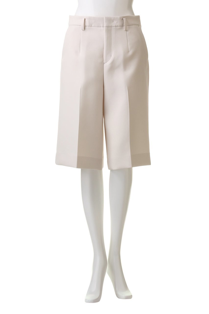 【ジェイドット/j.】のマトラッセクロスハーフパンツ 人気、トレンドファッション・服の通販 founy(ファニー) 　ファッション　Fashion　レディースファッション　Fashion for Women　パンツ　Pants & Trousers　ショートパンツ・ハーフパンツ　High-Waisted & Relaxed Shorts　エレガント 上品　Elegant　ショート　Short, Short Length　シンプル　Simple, Minimal　ストレッチ　Stretch, Stretchy Fabric　ダウン　Down, Puffer　ハーフ　Half, Half-Length　other-2|ID: prp329100004657424 ipo3291000000033705859