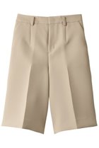 【ジェイドット/j.】のマトラッセクロスハーフパンツ ベージュ|ID: prp329100004657424 ipo3291000000035498651