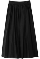 【ジェイドット/j.】のコットンシルクボイルフレアスカート ブラック|ID: prp329100004657427 ipo3291000000033705919