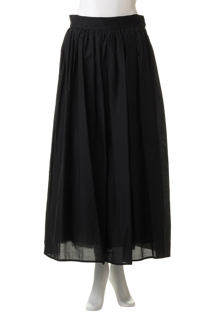 【ジェイドット/j.】のコットンシルクボイルフレアスカート 人気、トレンドファッション・服の通販 founy(ファニー) 　ファッション　Fashion　レディースファッション　Fashion for Women　スカート　Skirts　Aライン・フレアスカート　A-Line & Flared Skirts　ロングスカート　Long Skirts / Maxi & Midi Skirts　ティアード　Tiered, Tiered Style　ロング　Long, Long-Length　other-2|ID: prp329100004657427 ipo3291000000033705920