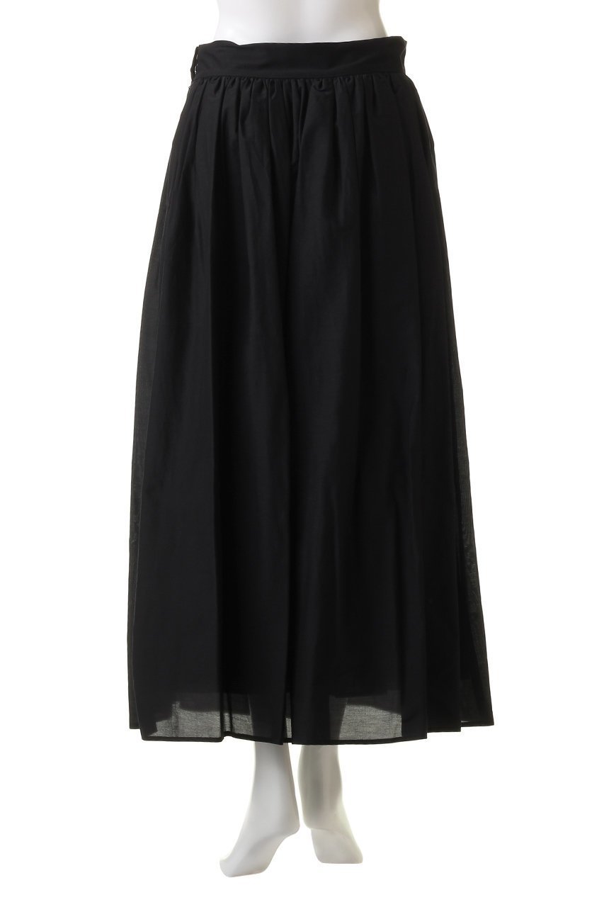 【ジェイドット/j.】のコットンシルクボイルフレアスカート 人気、トレンドファッション・服の通販 founy(ファニー) 　ファッション　Fashion　レディースファッション　Fashion for Women　スカート　Skirts　Aライン・フレアスカート　A-Line & Flared Skirts　ロングスカート　Long Skirts / Maxi & Midi Skirts　ティアード　Tiered, Tiered Style　ロング　Long, Long-Length　other-4|ID: prp329100004657427 ipo3291000000033705922