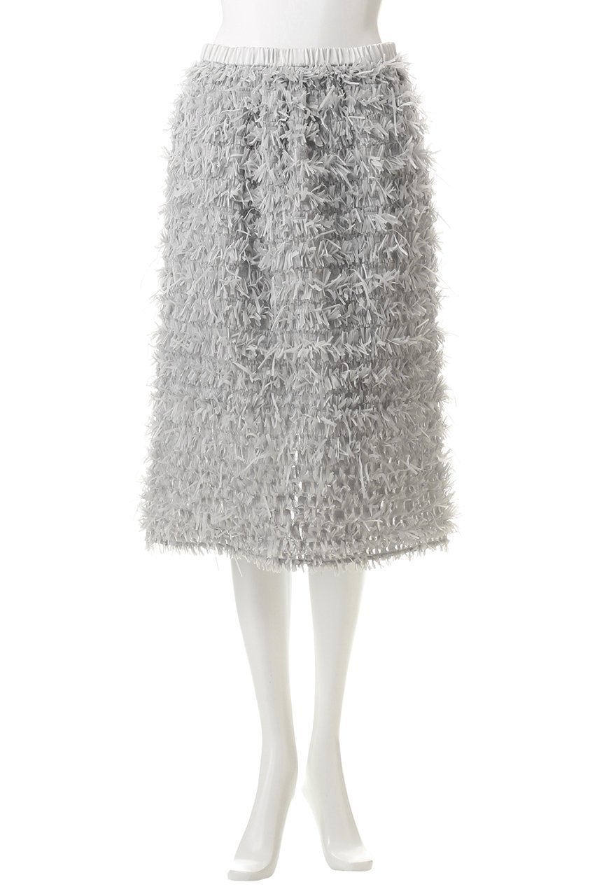 【ジェイドット/j.】のテープヤーンジャガードスカート 人気、トレンドファッション・服の通販 founy(ファニー) 　ファッション　Fashion　レディースファッション　Fashion for Women　スカート　Skirts　おすすめ　Recommended / Our Picks　クラシカル　Classical, Vintage-Inspired　セットアップ　Set-Up, Coordinated Outfit　タートルネック　Turtleneck, High Neck　フェミニン　Feminine, Girly　エレガント 上品　Elegant　other-2|ID: prp329100004657428 ipo3291000000036227028