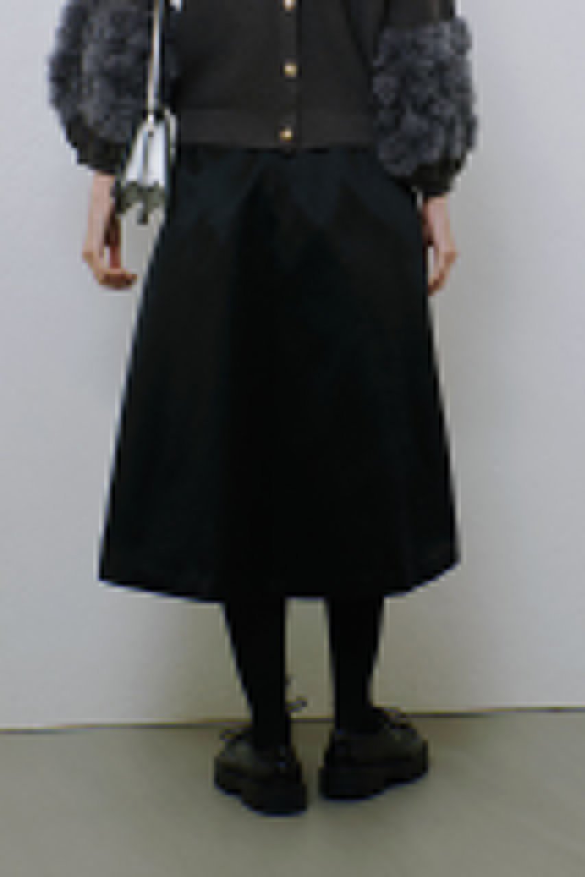 【アルアバイル/allureville】のアセテートサテンボンディングスカート 人気、トレンドファッション・服の通販 founy(ファニー) 　ファッション　Fashion　レディースファッション　Fashion for Women　スカート　Skirts　ロングスカート　Long Skirts / Maxi & Midi Skirts　サテン　Satin, Glossy Fabric　シンプル　Simple, Minimal　フレア　Flare, Flared　ロング　Long, Long-Length　エレガント 上品　Elegant　other-7|ID: prp329100004657429 ipo3291000000033705991