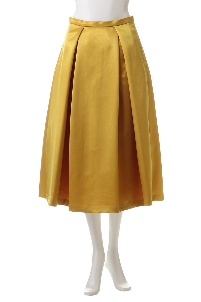 【アルアバイル/allureville】のアセテートサテンボンディングスカート 人気、トレンドファッション・服の通販 founy(ファニー) ファッション Fashion レディースファッション Fashion for Women スカート Skirts ロングスカート Long Skirts / Maxi & Midi Skirts サテン Satin, Glossy Fabric シンプル Simple, Minimal フレア Flare, Flared ロング Long, Long-Length エレガント 上品 Elegant other-2|ID: prp329100004657429 ipo3291000000036065446